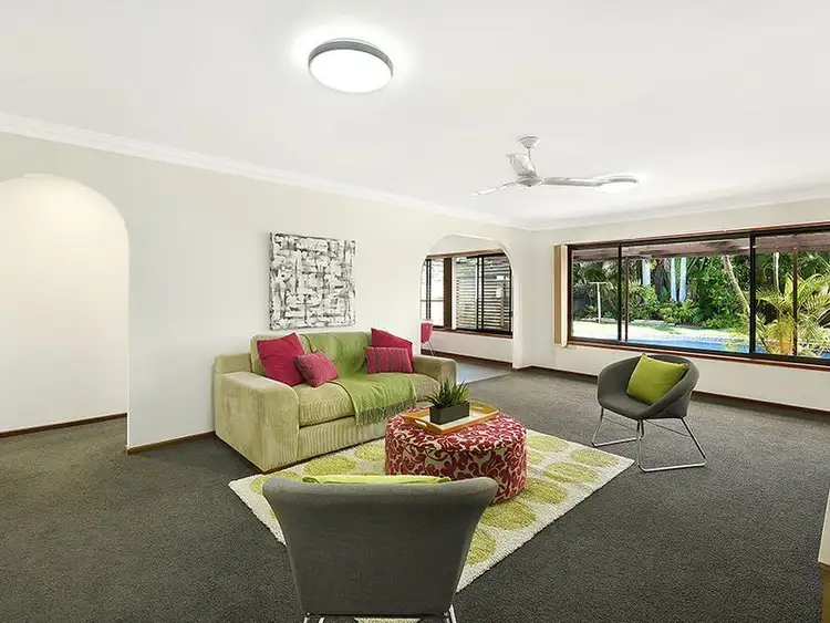 Third view of Homely house listing, 12 Cassia Ct, Palm Beach QLD 4221