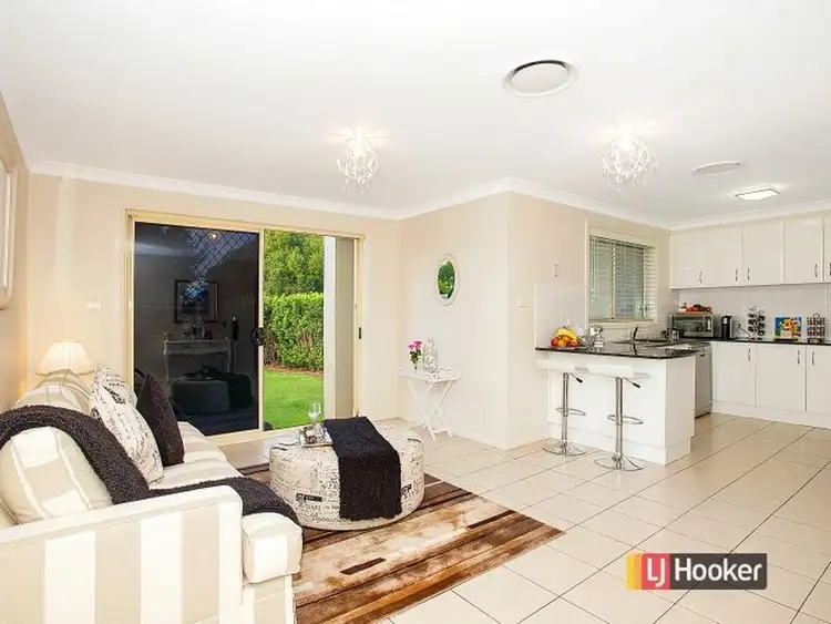 Fourth view of Homely townhouse listing, 20/92-100 Barina Downs Road, Baulkham Hills NSW 2153
