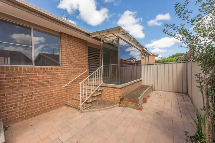 Sixth view of Homely townhouse listing, 4/19 Barracks Flat Drive, Queanbeyan NSW 2620