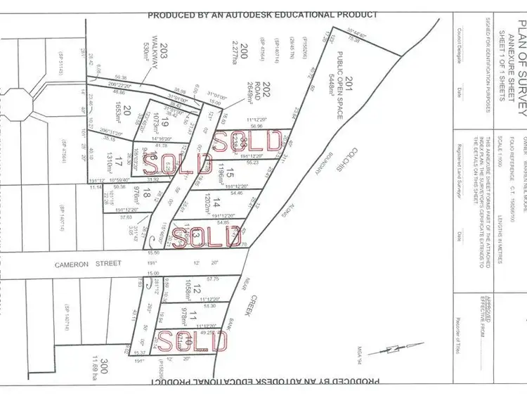 Seventh view of Homely land listing, 9 Sunny Bank Road, St Helens TAS 7216