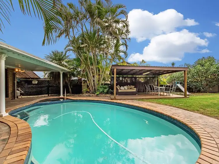 Main view of Homely house listing, 16 Darnel Street, Elanora QLD 4221