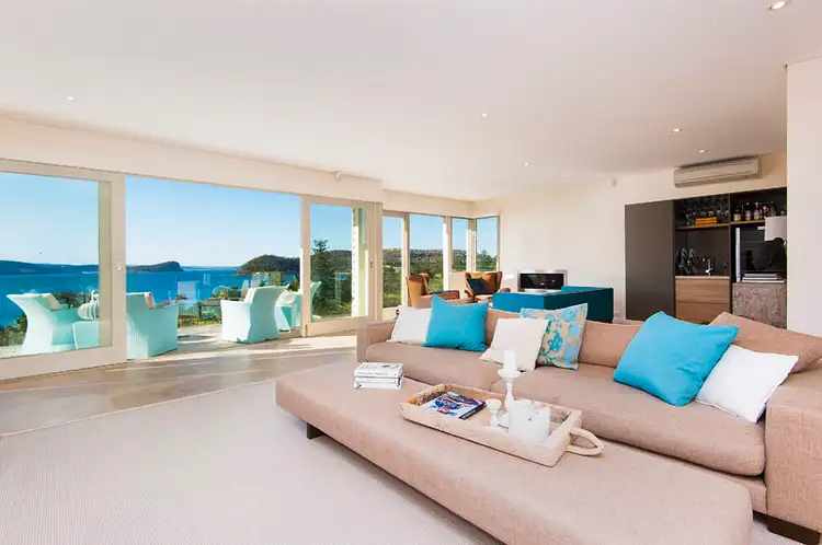Fifth view of Homely house listing, 1170 Barrenjoey Road, Palm Beach NSW 2108
