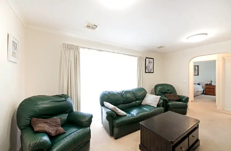 Second view of Homely house listing, 1 Oddie Place, Conder ACT 2906