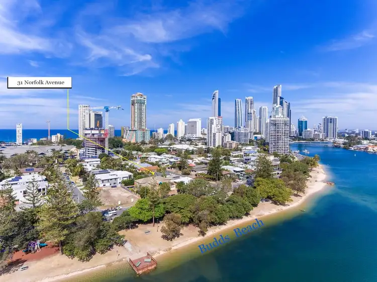 31 Norfolk Avenue, Surfers Paradise QLD 4217
