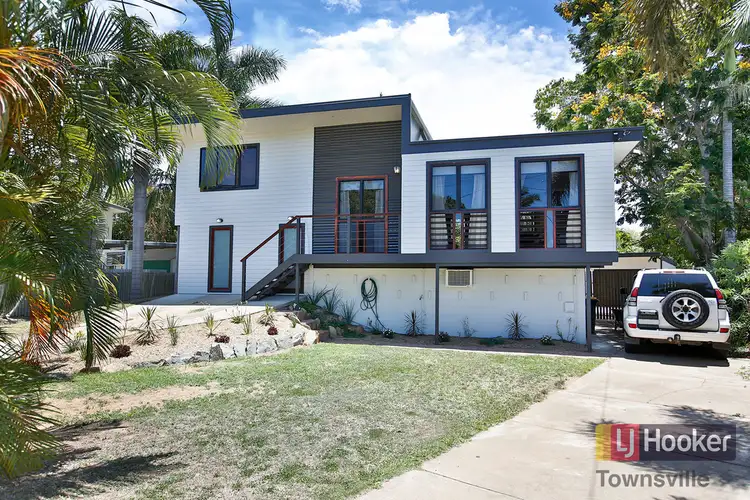 Second view of Homely house listing, 21 Launder Street, Mundingburra QLD 4812