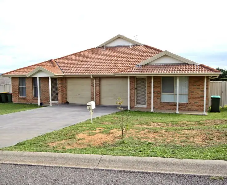 Main view of Homely house listing, 1 & 2/12 Plashett Close, Muswellbrook NSW 2333