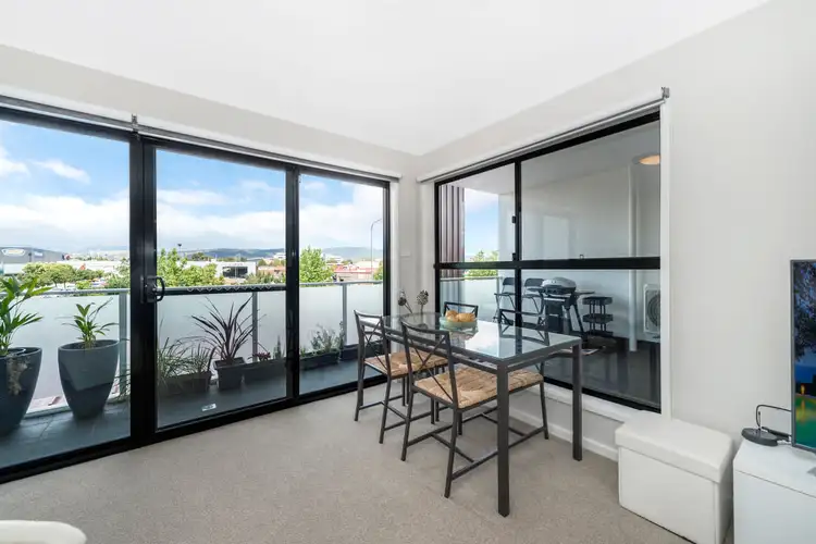 Second view of Homely apartment listing, 6/311 Anketell Street, Greenway ACT 2900