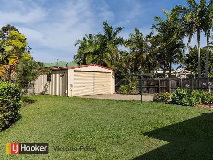 Sixth view of Homely house listing, 40 Intrepid Drive, Victoria Point QLD 4165