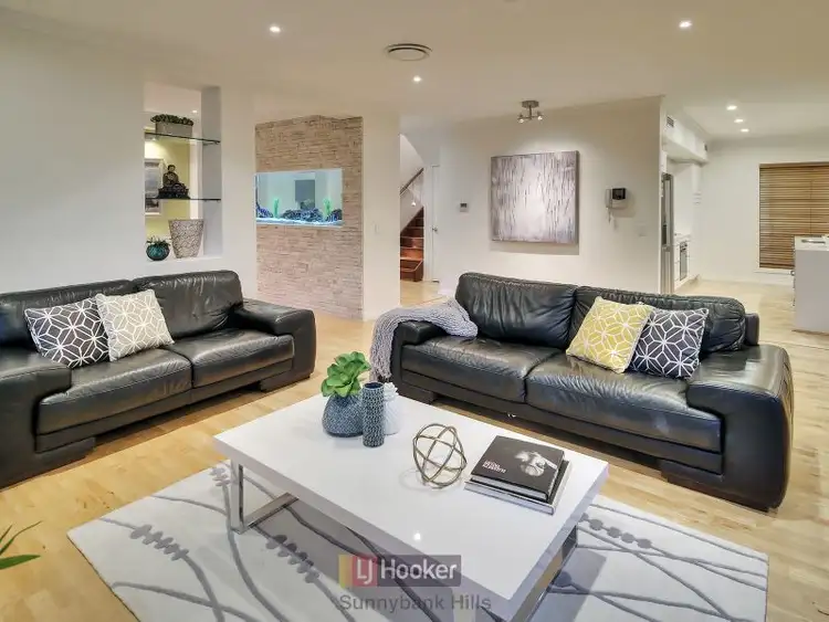 Third view of Homely house listing, 1 Jubilee Close, Eight Mile Plains QLD 4113
