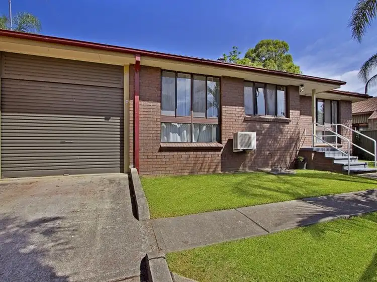 Main view of Homely villa listing, 5/19-23 Bogalara Rd, Old Toongabbie NSW 2146