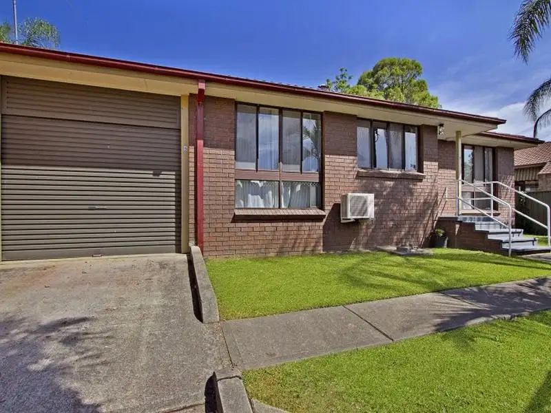 Main view of Homely villa listing, 5/19-23 Bogalara Rd, Old Toongabbie NSW 2146