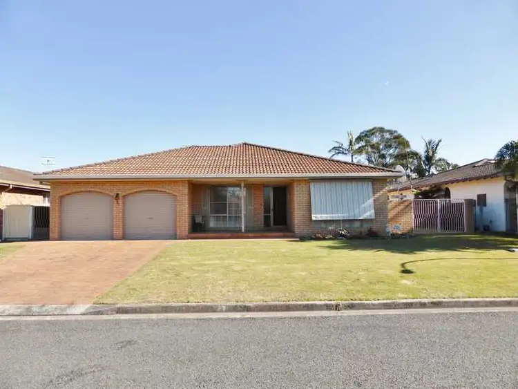 Second view of Homely house listing, 57 Elouera Crescent, Forster NSW 2428