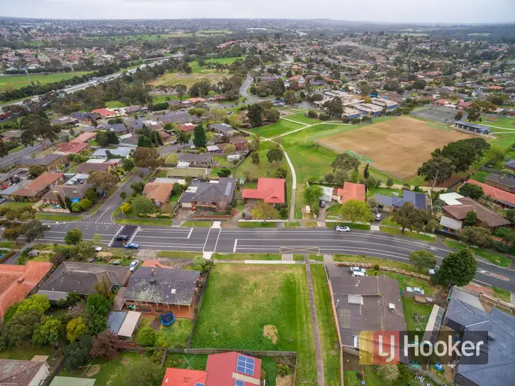 Second view of Homely land listing, 10 Daniel Solander Drive, Endeavour Hills VIC 3802