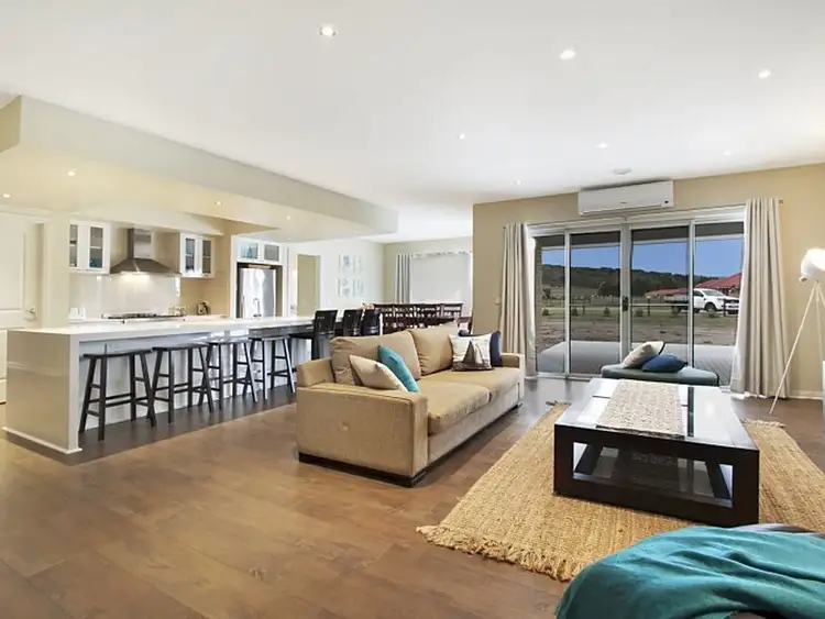 Second view of Homely house listing, 35 Cavallo Crescent, Hidden Valley VIC 3756