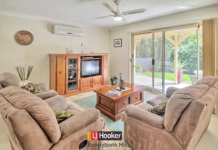 Second view of Homely townhouse listing, 15/37 Landseer Street, Sunnybank Hills QLD 4109