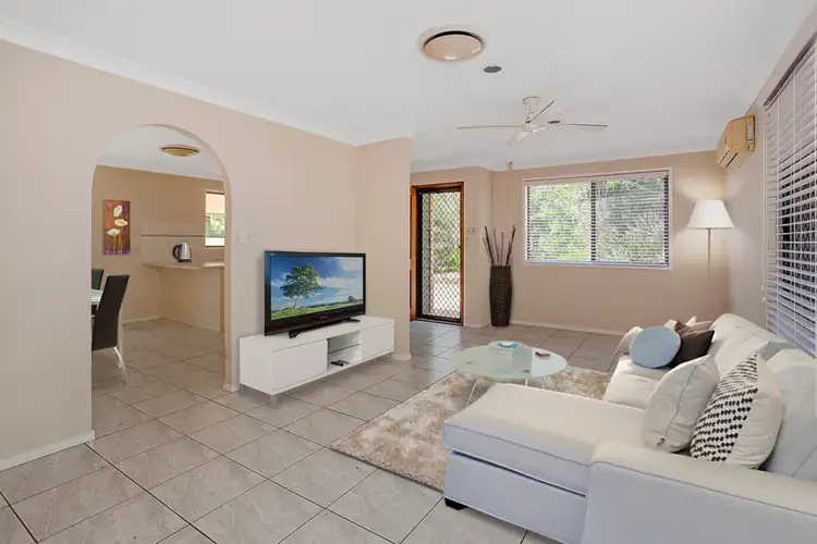 Second view of Homely house listing, 7 Hamersley Way, Worongary QLD 4213