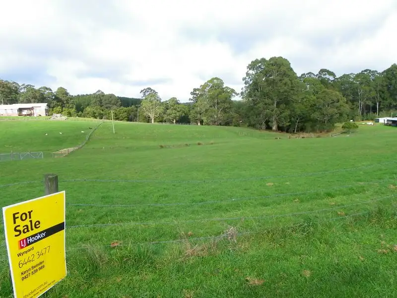 Main view of Homely land listing, 40 Lennah Drive, Wynyard TAS 7325