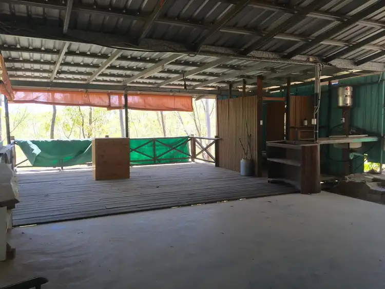 Third view of Homely land listing, 21 Ibis Dam Road, Irvinebank QLD 4887