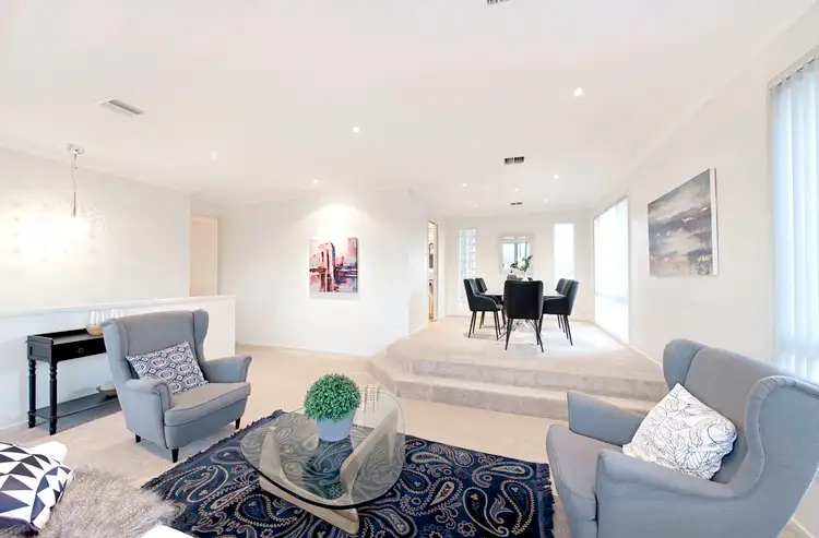 Third view of Homely house listing, 61 Bargang Crescent, Ngunnawal ACT 2913
