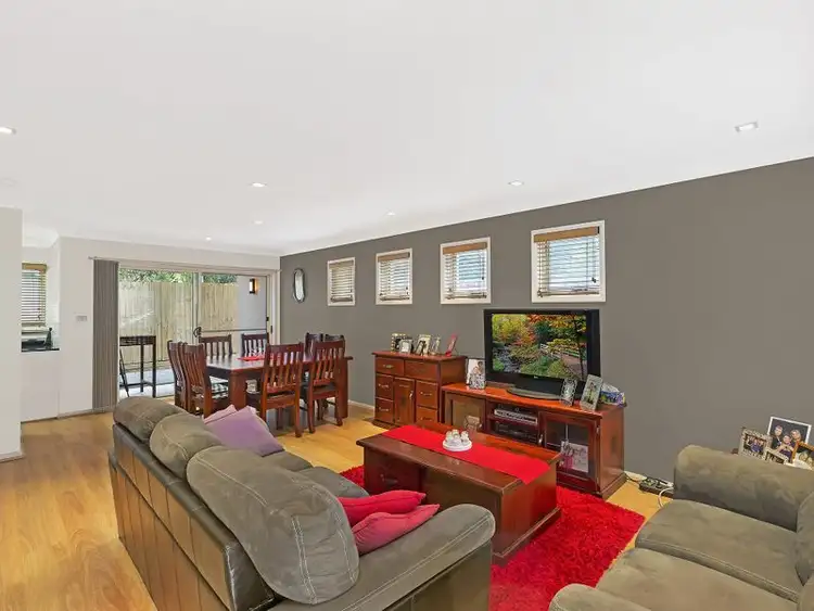 Second view of Homely townhouse listing, 1/5A Burgin Close, Berkeley Vale NSW 2261