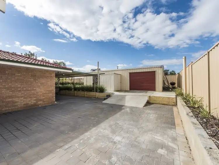 Fifth view of Homely house listing, 124 Newburn Road, High Wycombe WA 6057