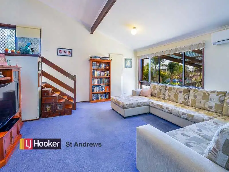 Main view of Homely house listing, 6 Mustang Drive, Raby NSW 2566
