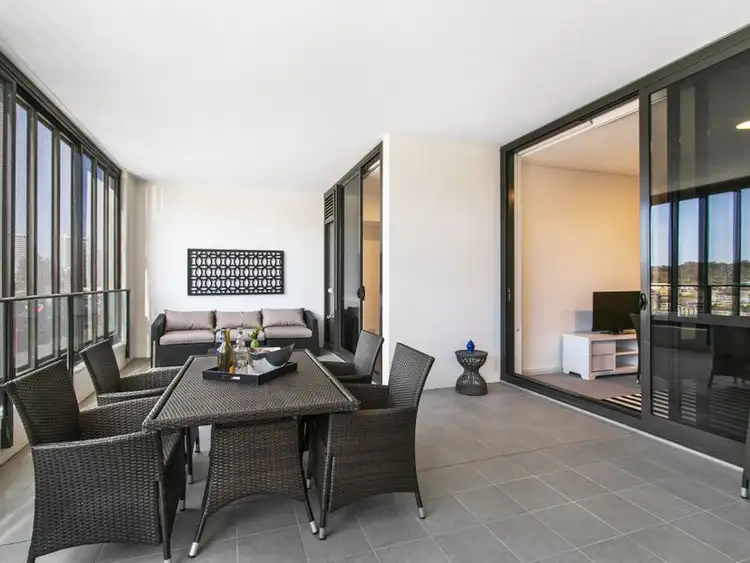 Main view of Homely apartment listing, G2.202/57 Hill Road, Newington NSW 2127