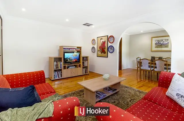 Fifth view of Homely house listing, 30 Sanford Place, Kaleen ACT 2617