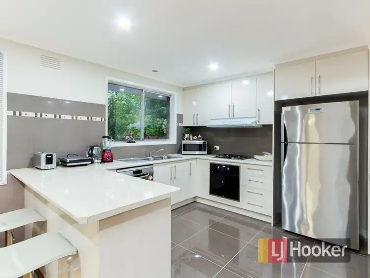 Fourth view of Homely house listing, 1 Alice Court, Hallam VIC 3803