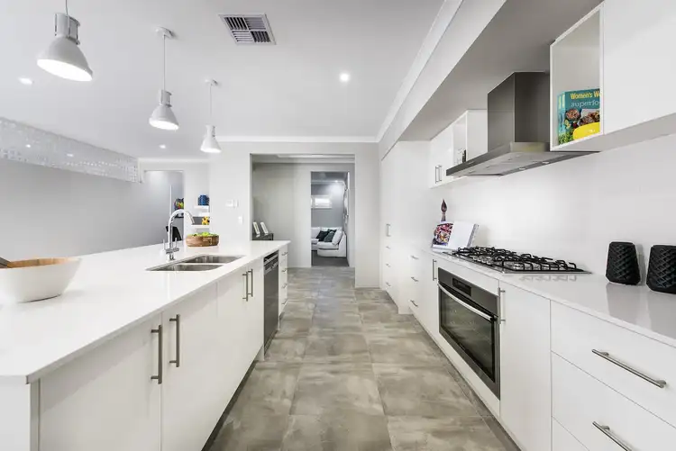 Fourth view of Homely house listing, 48 Constellation Drive, Australind WA 6233
