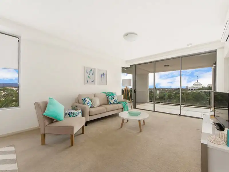 Main view of Homely unit listing, 11/38 Riverwalk Avenue, Robina QLD 4226