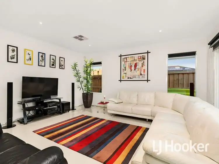 Fifth view of Homely house listing, 11 Aquatic Drive, Werribee South VIC 3030
