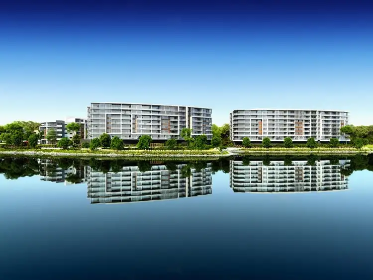 Third view of Homely unit listing, 1112/869 Christine Avenue, Varsity Lakes QLD 4227