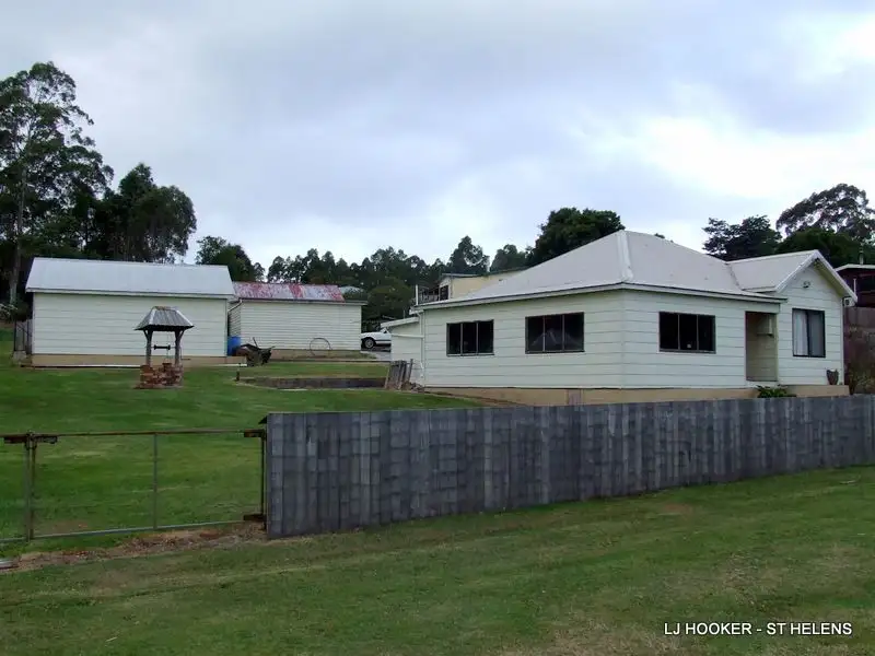 Main view of Homely house listing, 23-25 Gray Road, St Marys TAS 7215