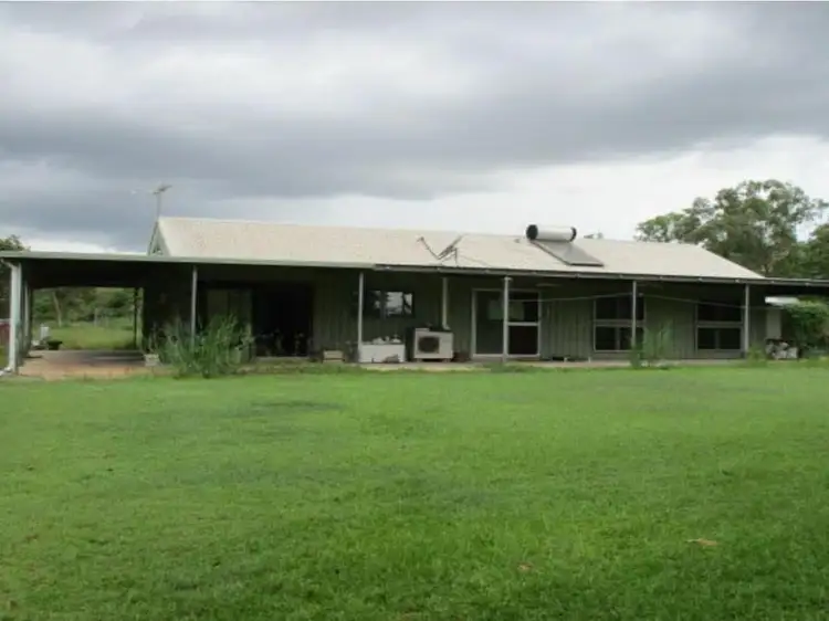 Second view of Homely land listing, 80 Hughes Road, Acacia Hills NT 822