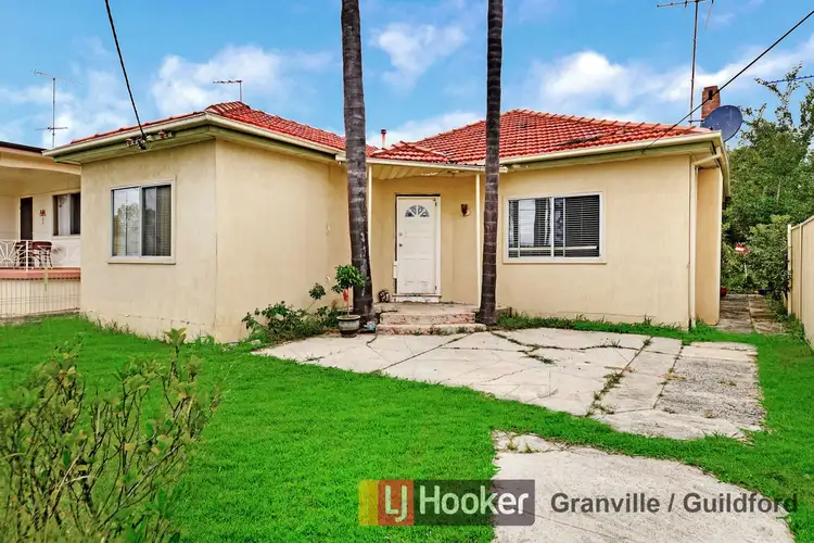 36 Eve Street, Guildford NSW 2161