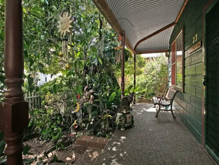 Second view of Homely house listing, 23 Mounter Street, Mayfield East NSW 2304
