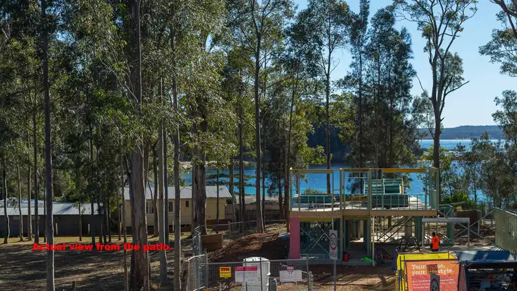 Third view of Homely unit listing, 2/155 Beach Road, Sunshine Bay NSW 2536