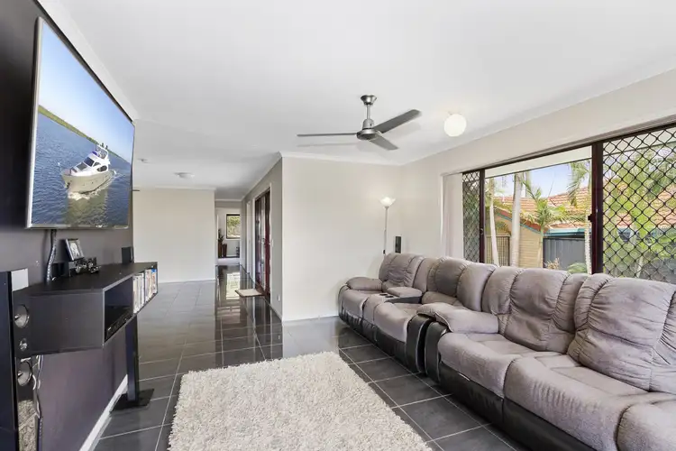 Fifth view of Homely house listing, 3 Willunga Place, Merrimac QLD 4226