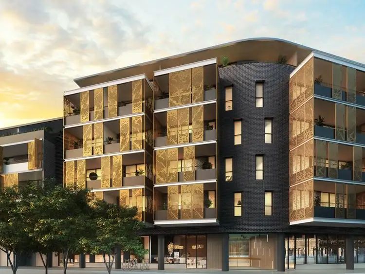 Second view of Homely apartment listing, 3.01/362-372 New Canterbury Road (The Cooperage), Dulwich Hill NSW 2203