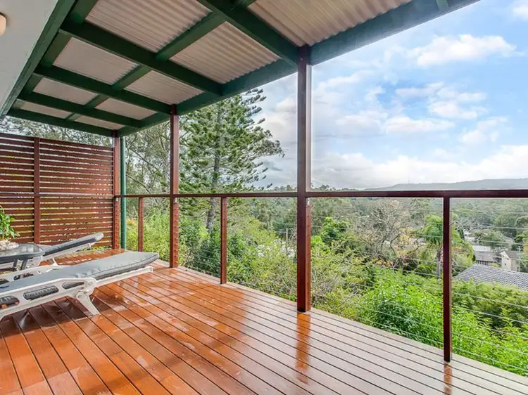 Second view of Homely house listing, 31 Rothesay Street, Kenmore QLD 4069