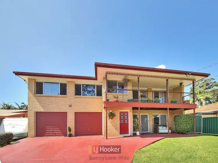 Fifth view of Homely house listing, 378 Springwood Road, Springwood QLD 4127