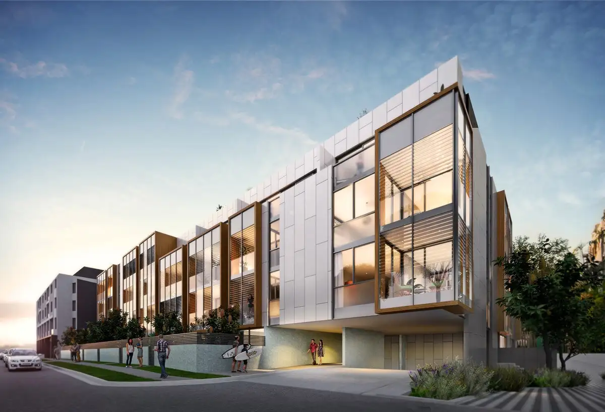 Main view of Homely apartment listing, 1.18/25-29 Pacific Parade, Dee Why NSW 2099