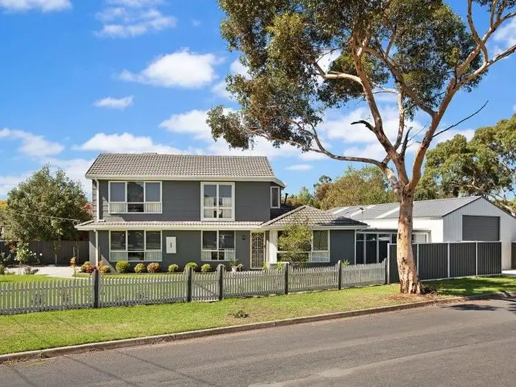 Third view of Homely house listing, 1 Wedding Drive, Wallan VIC 3756