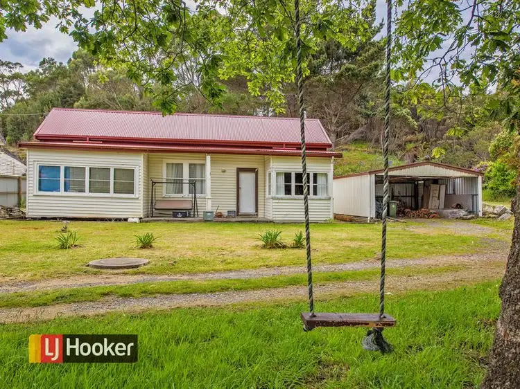 Second view of Homely house listing, 117 Esplanade, Strahan TAS 7468
