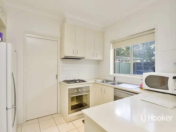 Third view of Homely townhouse listing, 18/14 Mickleton Grove, Point Cook VIC 3030