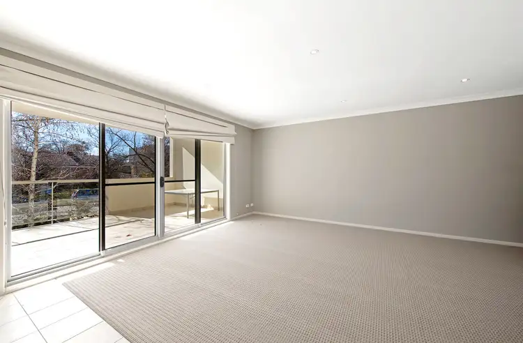 Third view of Homely apartment listing, 15/57-61 Lowanna Street, Braddon ACT 2612