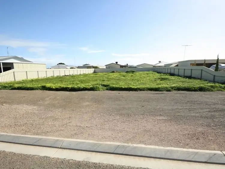 Main view of Homely land listing, Lot 2 East Terrace, Wallaroo SA 5556
