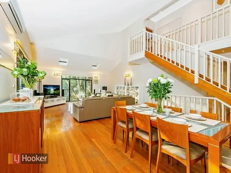 Second view of Homely house listing, 16 Tomintoul Way, Glenhaven NSW 2156