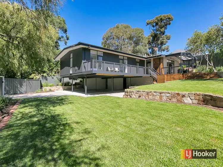 Second view of Homely house listing, 4 Weemala Drive, Mitcham SA 5062